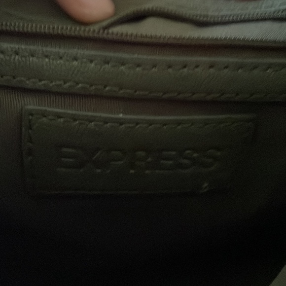 Camouflage crossbody bag - Picture 4 of 4